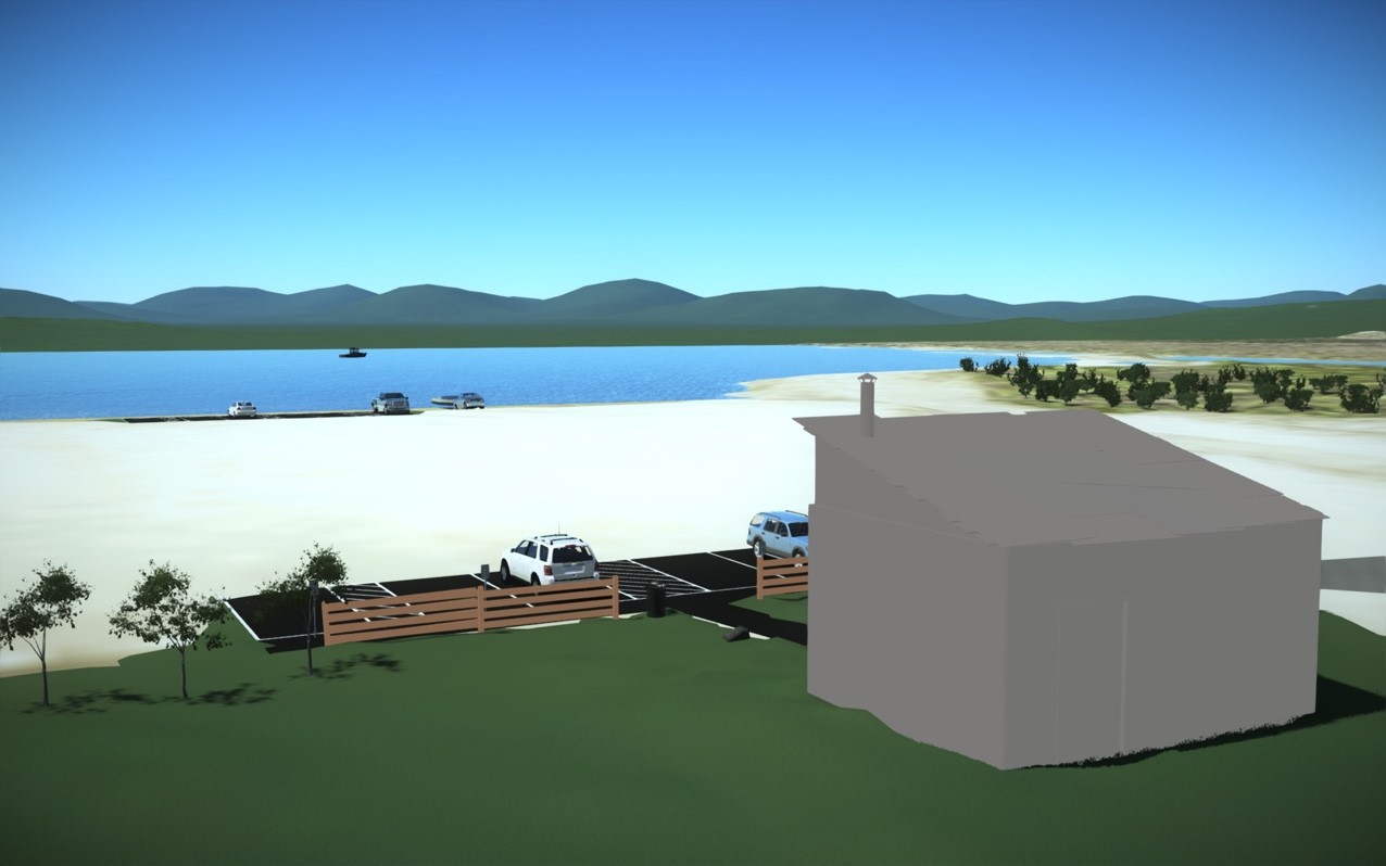 Tanana River Recreation Access Improvements FHWA